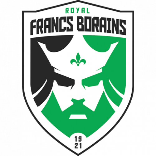 Logo Royal francs borains